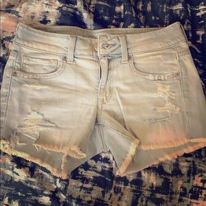 American eagle outfitters shorts